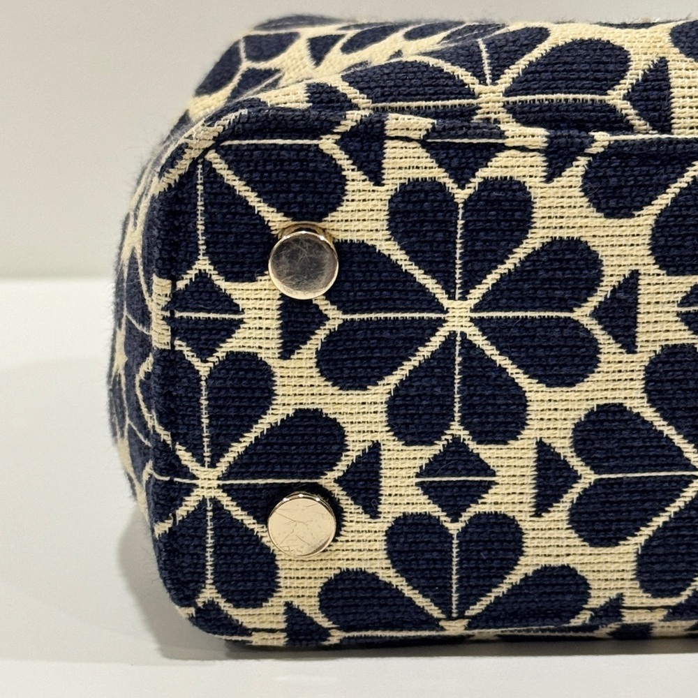 Kate Spade New York Spade Flower Remedy Small Top-Handle Bag - Picture 9 of 15